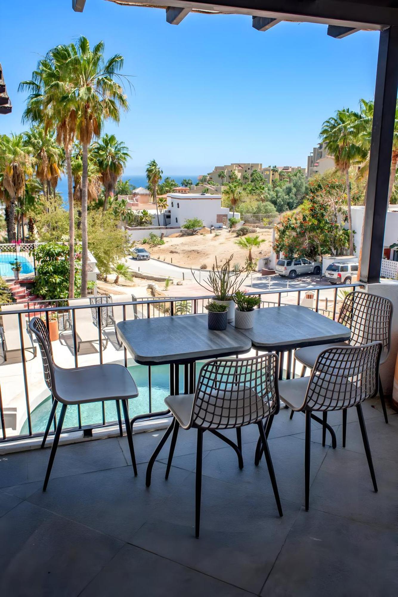 Apartment Near The Beach With Terrace #10 Cabo San Lucas Zewnętrze zdjęcie