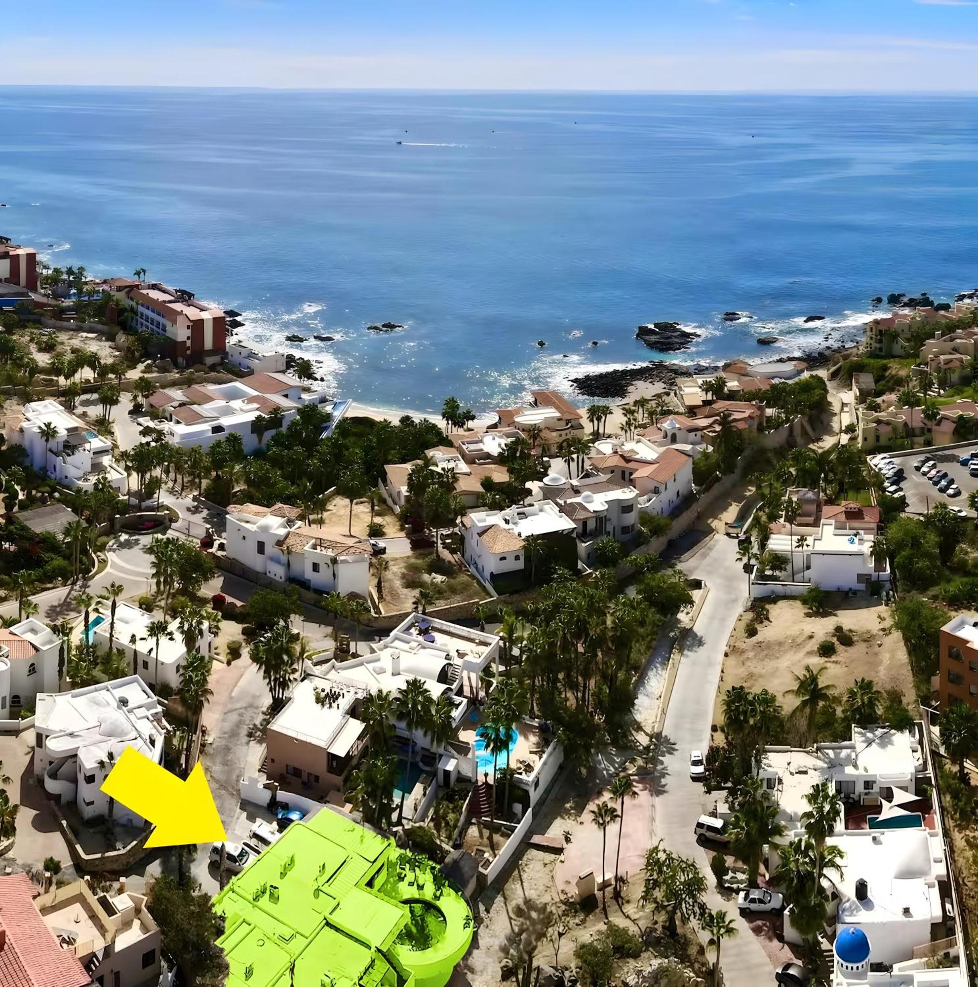 Apartment Near The Beach With Terrace #10 Cabo San Lucas Zewnętrze zdjęcie