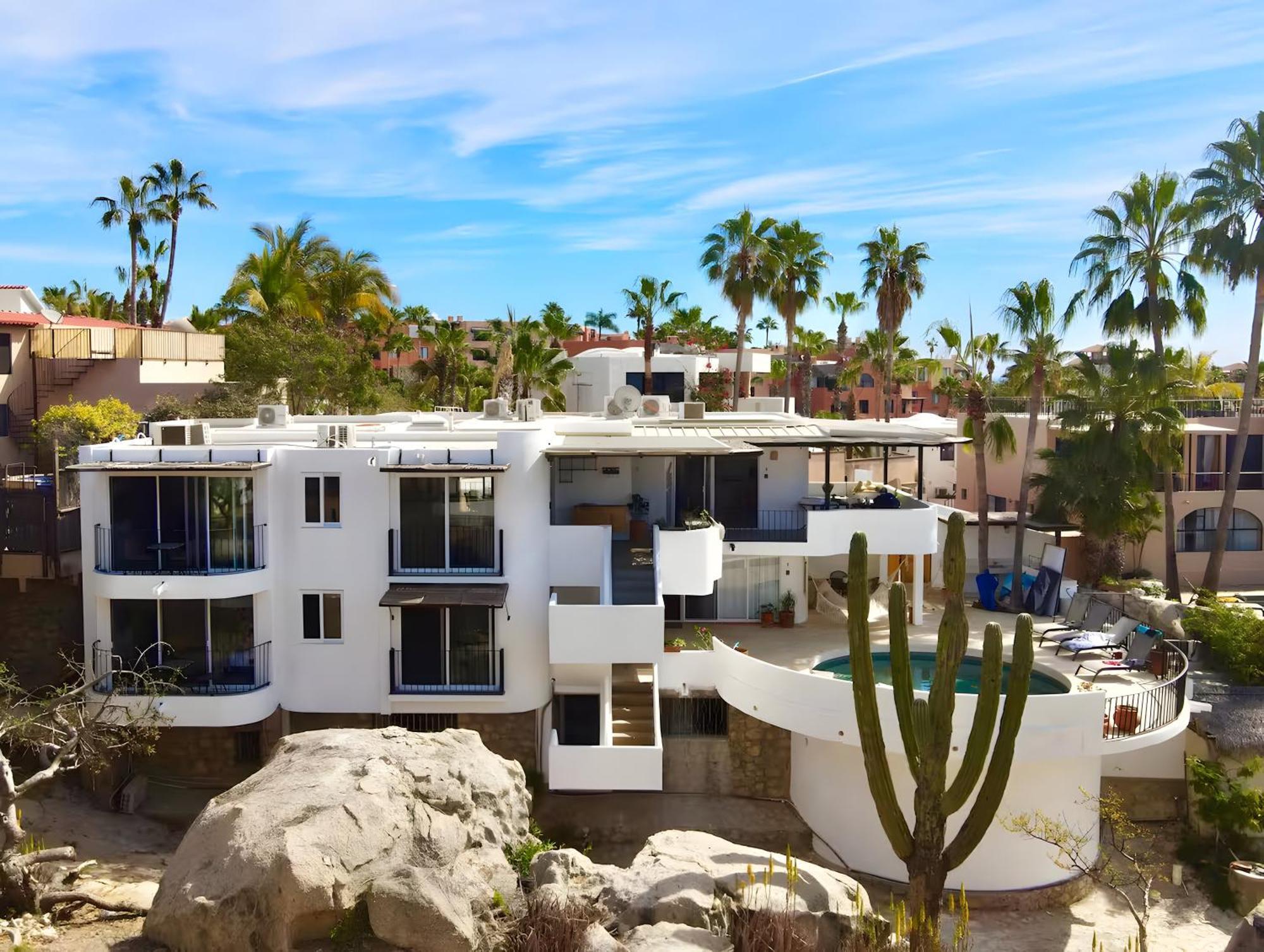 Apartment Near The Beach With Terrace #10 Cabo San Lucas Zewnętrze zdjęcie