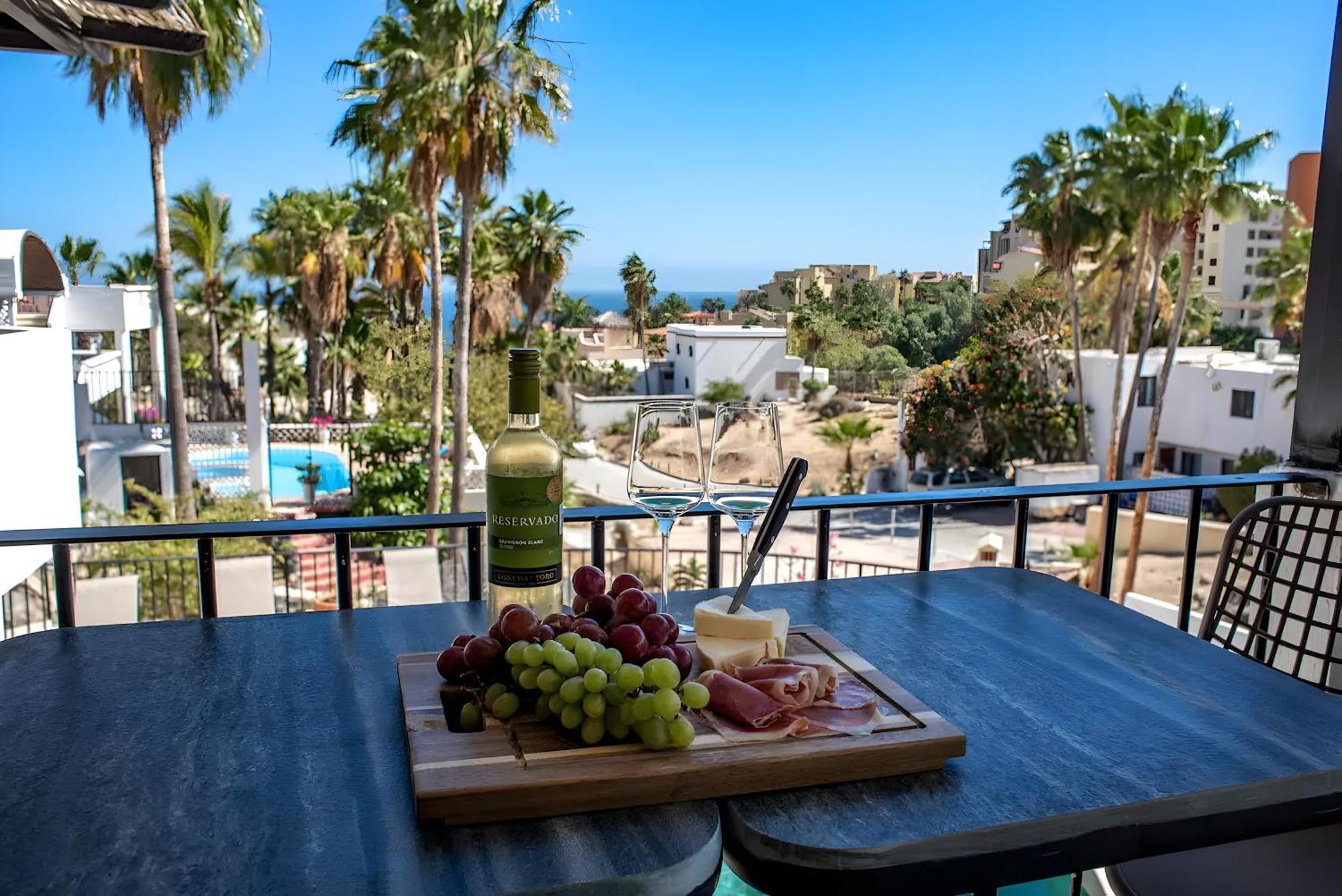 Apartment Near The Beach With Terrace #10 Cabo San Lucas Zewnętrze zdjęcie