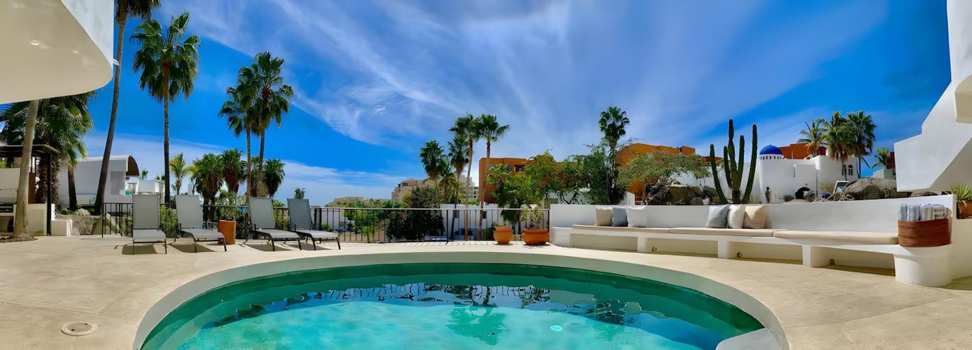 Apartment Near The Beach With Terrace #10 Cabo San Lucas Zewnętrze zdjęcie